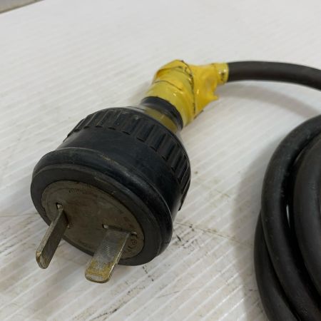  TONE トネ 締め付け工具 シャーレンチ コード式 200v M-222HR イエロー