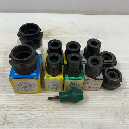  TONE トネ 締め付け工具 シャーレンチ コード式 200v M-222HR イエロー