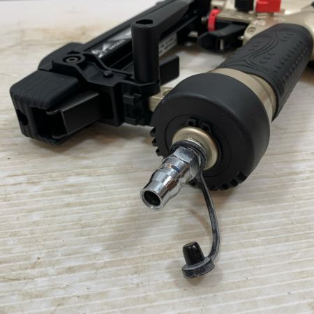  HiKOKI ハイコーキ エアツール エアタッカ 常圧 Q890005 N2504MB シャンパンゴールド