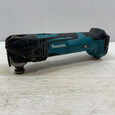  MAKITA マキタ 切断工具 マルチツール コードレス式 18v 910288 TM51D ブルー