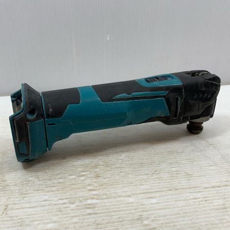  MAKITA マキタ 切断工具 マルチツール コードレス式 18v 910288 TM51D ブルー