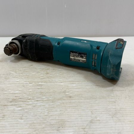  MAKITA マキタ 切断工具 マルチツール コードレス式 18v 910288 TM51D ブルー
