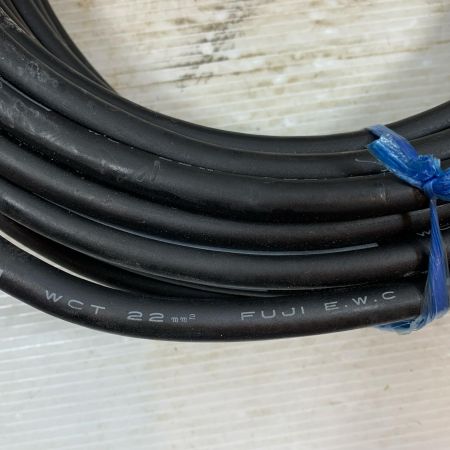  shindaiwa 新ダイワ 工具消耗品 溶接ケーブル WCT22-30MST