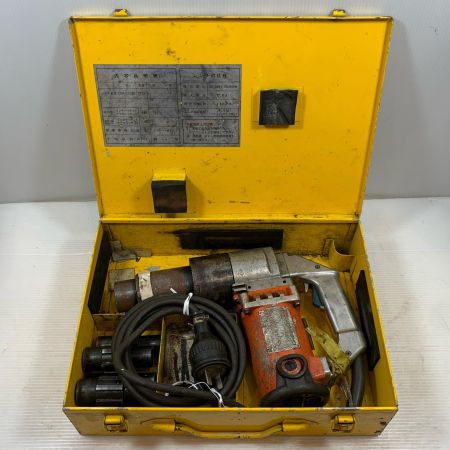  芝浦製作所 締め付け工具 シャーレンチ  コード式 200v LSR-22HD シルバー