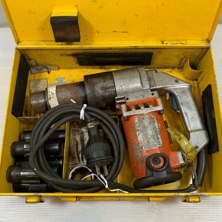  芝浦製作所 締め付け工具 シャーレンチ  コード式 200v LSR-22HD シルバー