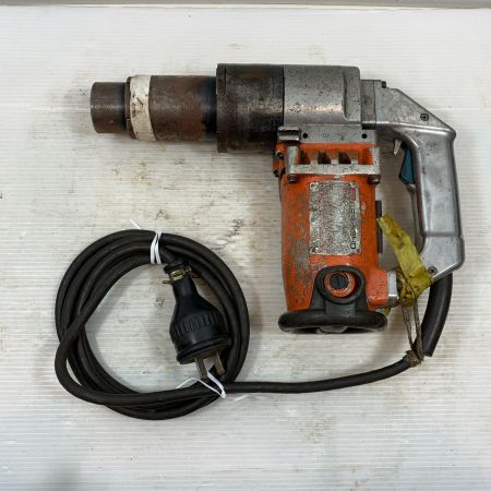  芝浦製作所 締め付け工具 シャーレンチ  コード式 200v LSR-22HD シルバー