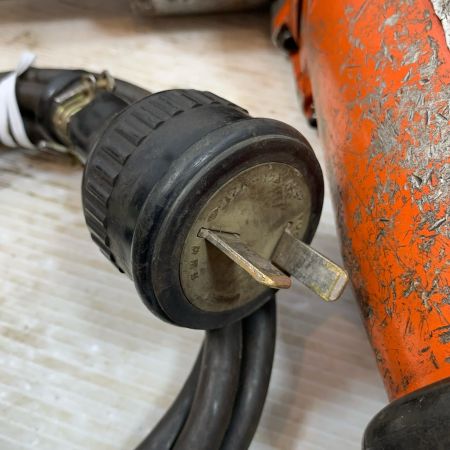  芝浦製作所 締め付け工具 シャーレンチ  コード式 200v LSR-22HD シルバー