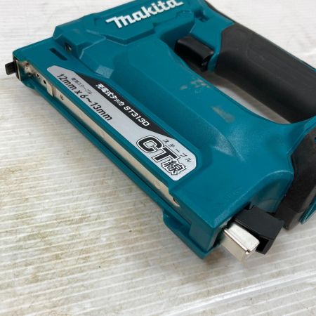  MAKITA マキタ 工具関連用品 電動タッカ コードレス式 10.8v 7583 ST313D グリーン