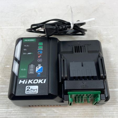  HiKOKI ハイコーキ 工具関連用品 充電器 UC18YDML ブラック