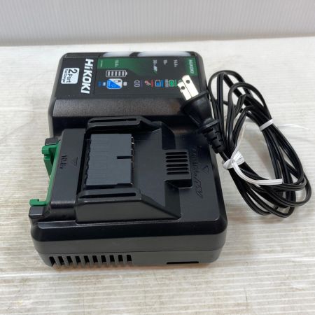  HiKOKI ハイコーキ 工具関連用品 充電器 UC18YDML ブラック