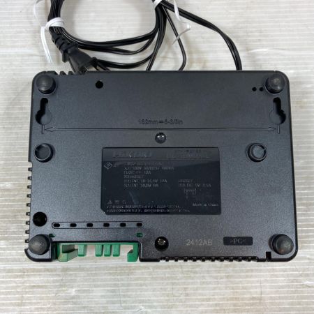  HiKOKI ハイコーキ 工具関連用品 充電器 UC18YDML ブラック