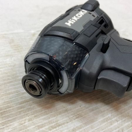  HiKOKI ハイコーキ 締め付け工具 インパクトドライバ コードレス式 36v J3503531 WH36DD ブラック