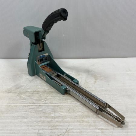  FASTEN 工具関連用品 ハンド封函機 ステープル付 TSH-15 ブルー