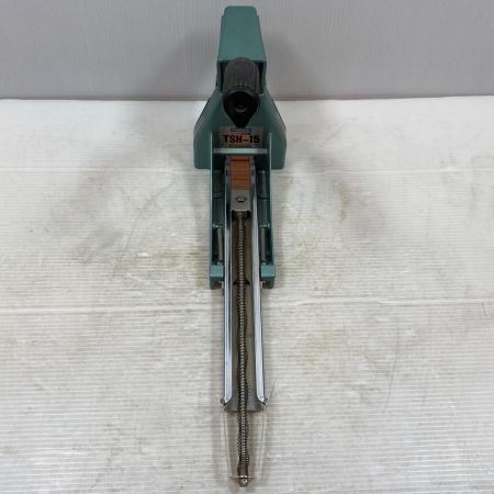  FASTEN 工具関連用品 ハンド封函機 ステープル付 TSH-15 ブルー