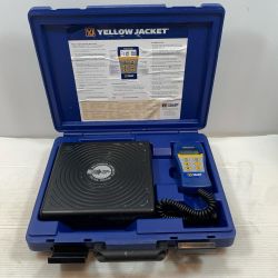 κκ YELLOW JACKET 工具関連用品 YELLOW JACKET チャージングスケール ネイビー Bランク