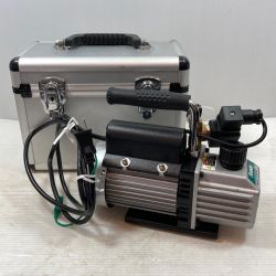 κκ Asada 工具関連用品 真空ポンプ コード式 100v 21080058 WV210 グレー Aランク