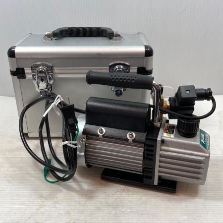  Asada 工具関連用品 真空ポンプ コード式 100v 21080058 WV210 グレー