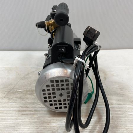  Asada 工具関連用品 真空ポンプ コード式 100v 21080058 WV210 グレー