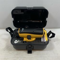 κκ TAJIMA タジマ レーザー機器 オートレベル TAT-X32  TAT-X32 イエロー×ブラック Bランク