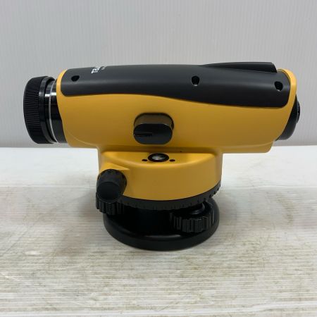  TAJIMA タジマ レーザー機器 オートレベル TAT-X32  TAT-X32 イエロー×ブラック
