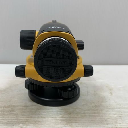 TAJIMA タジマ レーザー機器 オートレベル TAT-X32  TAT-X32 イエロー×ブラック