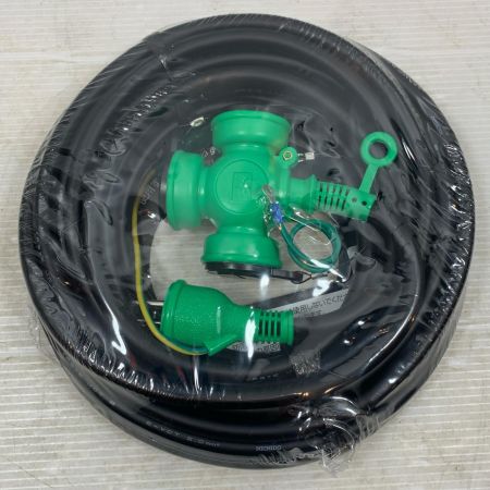  NICHIDO 工具関連用品 延長コード PPTW-10E ブラック