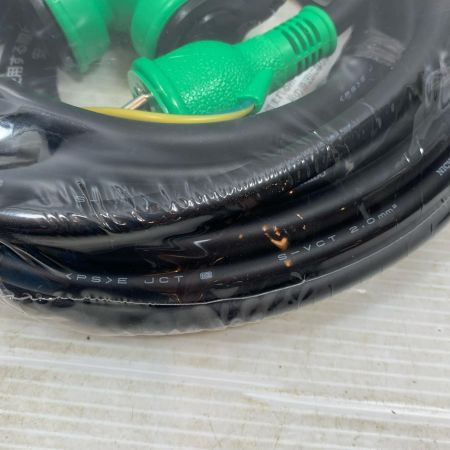  NICHIDO 工具関連用品 延長コード PPTW-10E ブラック