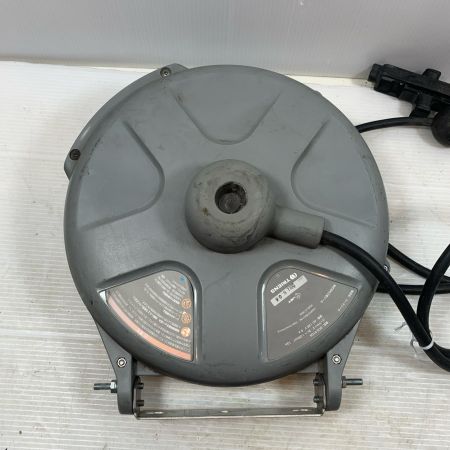  TRIENS 工具 電材 コードリール コード式 SCS-310A グレー