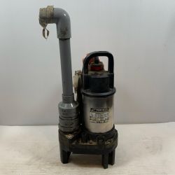 κκ TSURUMI PUMP ツルミポンプ 工具 水中ポンプ コード式 50POMA2.15S グレー Cランク