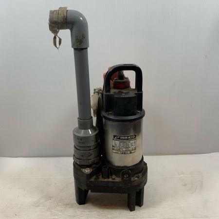  TSURUMI PUMP ツルミポンプ 工具 水中ポンプ コード式 50POMA2.15S グレー