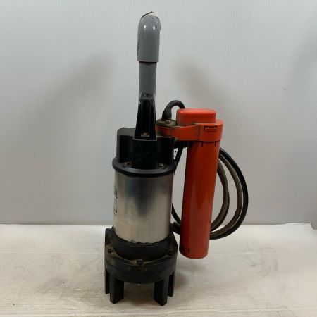  TSURUMI PUMP ツルミポンプ 工具 水中ポンプ コード式 50POMA2.15S グレー