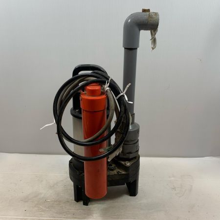  TSURUMI PUMP ツルミポンプ 工具 水中ポンプ コード式 50POMA2.15S グレー