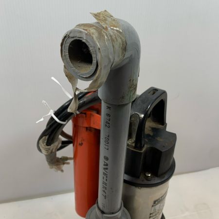  TSURUMI PUMP ツルミポンプ 工具 水中ポンプ コード式 50POMA2.15S グレー