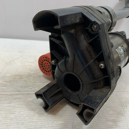  TSURUMI PUMP ツルミポンプ 工具 水中ポンプ コード式 50POMA2.15S グレー
