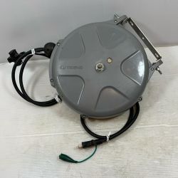 κκ TRIENS 工具 電材 コードリール コード式 SCS-310A グレー Cランク