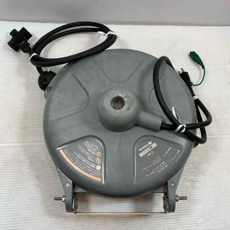  TRIENS 工具 電材 コードリール コード式 SCS-310A グレー
