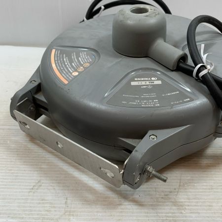  TRIENS 工具 電材 コードリール コード式 SCS-310A グレー