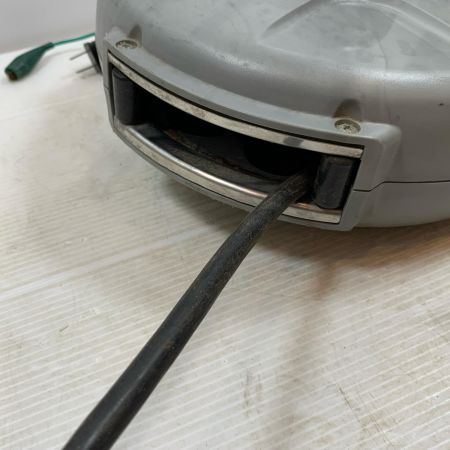  TRIENS 工具 電材 コードリール コード式 SCS-310A グレー