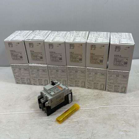 富士電機 工具関連用品 ブレーカー 12個セット BW32AAG