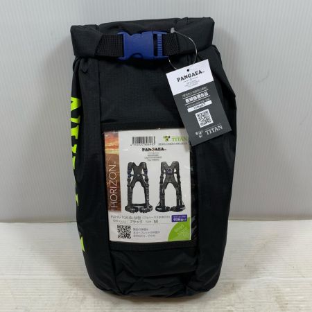  TITAN 工具関連用品 フルハーネス型安全帯 Mサイズ PAHN-10A