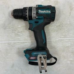 κκ MAKITA マキタ 締め付け工具 震動ドライバドリル コードレス式 40v 0033138Y HP002G グリーン Bランク