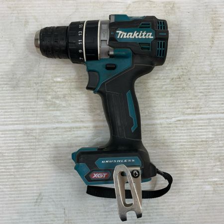  MAKITA マキタ 締め付け工具 震動ドライバドリル コードレス式 40v 0033138Y HP002G グリーン