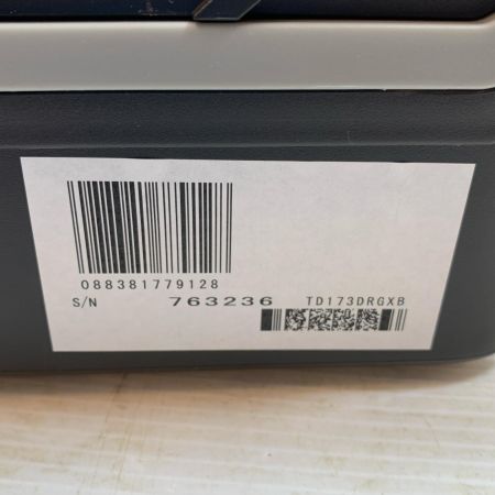  MAKITA マキタ 締め付け工具 インパクトドライバ 18v 6.0Ah 763236 TD173DRGXB ブラック