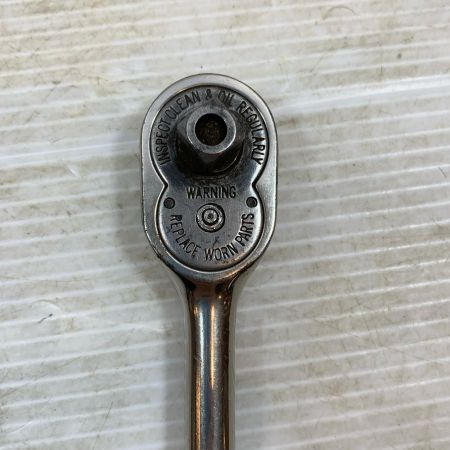  Snap-on スナップオン ハンドツール ラチェットハンドル wF723A