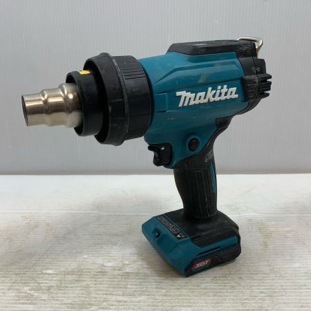  MAKITA マキタ 工具 ヒートガン コードレス式 40v 202507 HG001G グリーン