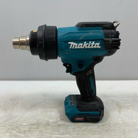  MAKITA マキタ 工具 ヒートガン コードレス式 40v 202507 HG001G グリーン