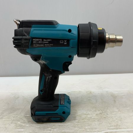  MAKITA マキタ 工具 ヒートガン コードレス式 40v 202507 HG001G グリーン
