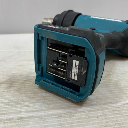  MAKITA マキタ 工具 ヒートガン コードレス式 40v 202507 HG001G グリーン