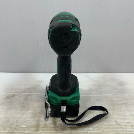  HiKOKI ハイコーキ 締め付け工具 インパクトレンチ コードレス式 18v 6.0Ah J380589 WR18DBDL2 グリーン×ブラック