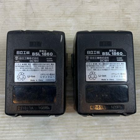  HiKOKI ハイコーキ 締め付け工具 インパクトレンチ コードレス式 18v 6.0Ah J380589 WR18DBDL2 グリーン×ブラック